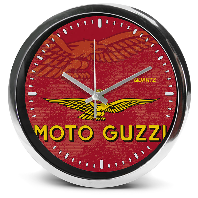 Orologio Moto Guzzi - 18€