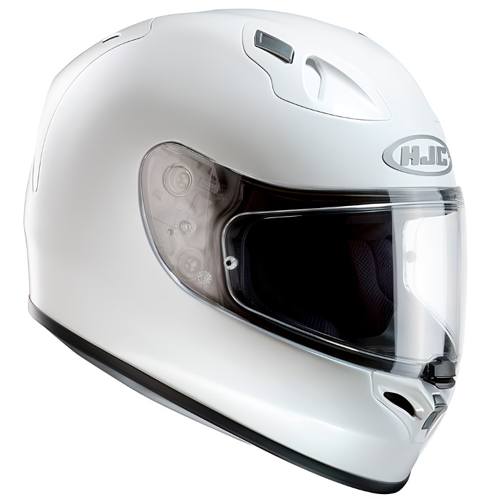 hjc fg 17 helmet parts IS-17 Replacement Cheek Pad Set 20 Type shield base plate/pivot kit for HJC helmets Included Items HELMET HJC FG17 WHITE PEARL