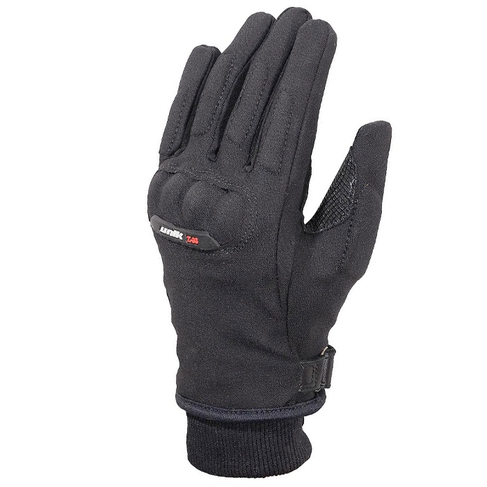 GLOVES UNIK Z-33 - BLACK - Offer