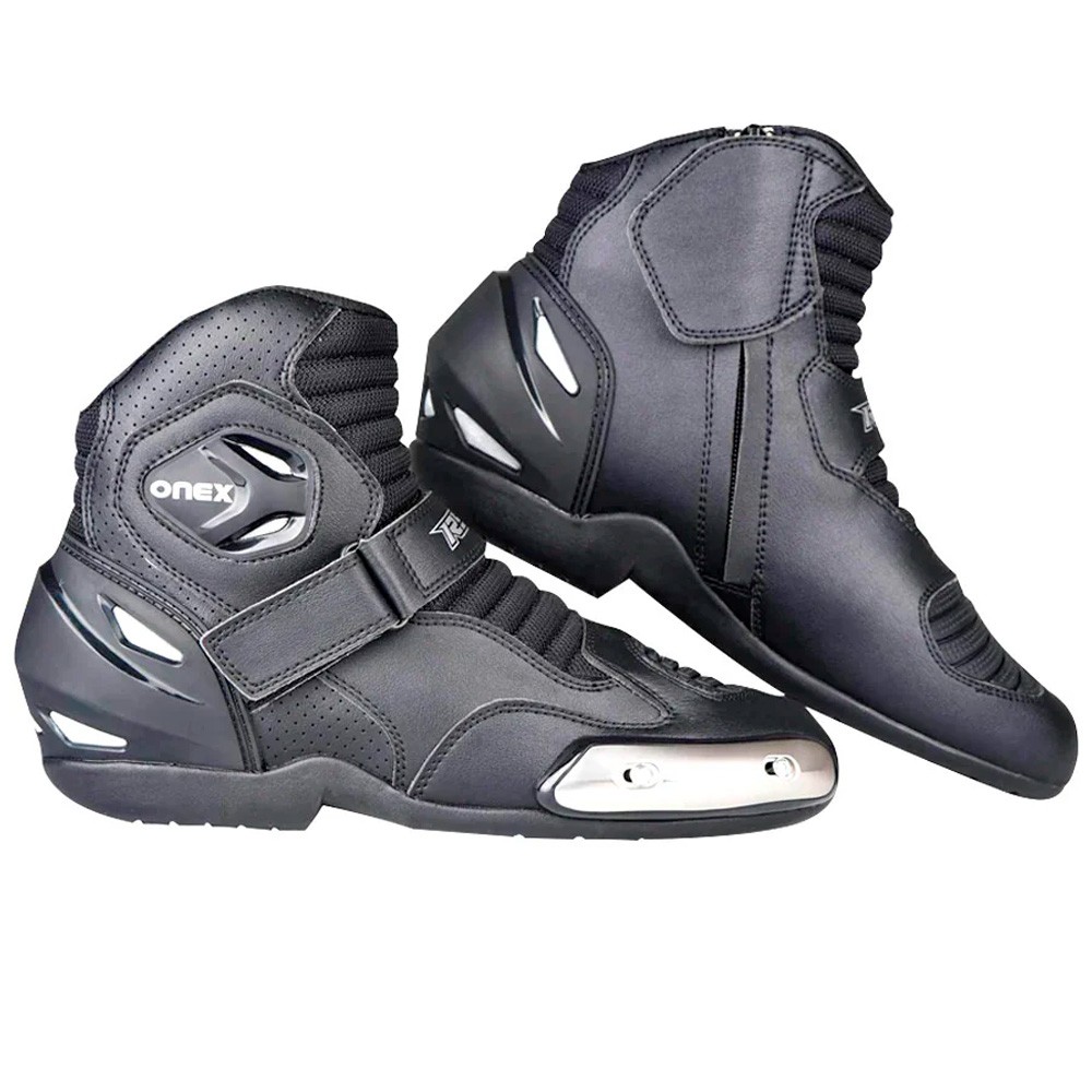 BOOTS RYO ONEX RED / BLACK - Offer
