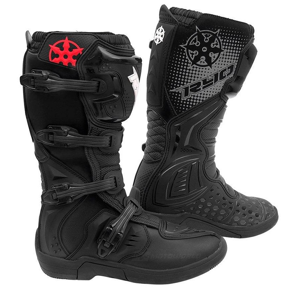 BOOTS RYO MX5 BLACK - Offer
