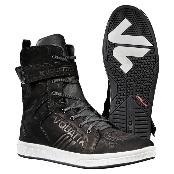 VQUATTRO MILANO NOVA SHOES - BLACK - Offer