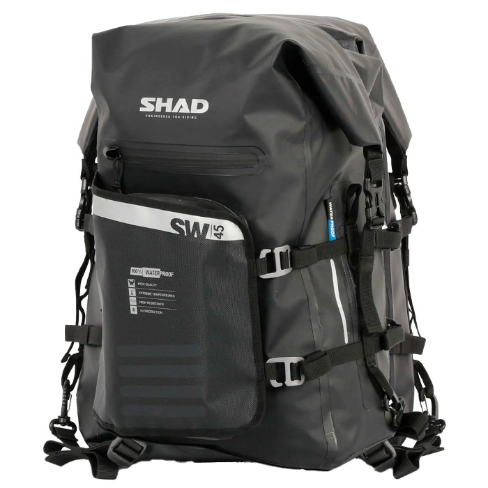 MOCHILA PETATE IMPERMEABLE SHAD SW45 - Oferta