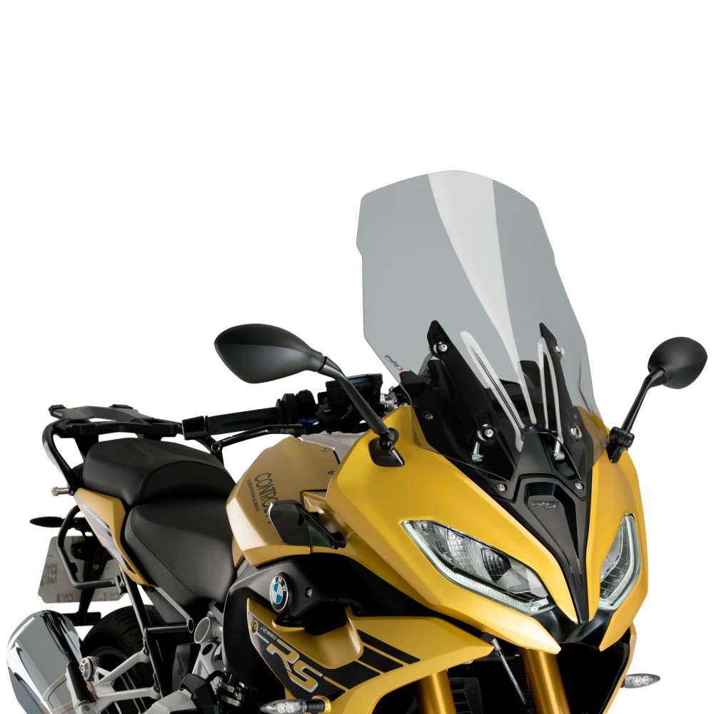 TOURING PLUS SCREEN 7617 BMW - R1200RS / R1250RS SMOKE - Offer