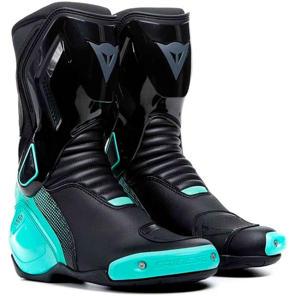 DAINESE NEXUS 2 LADY BOOTS BLACK / BLUE - Offer