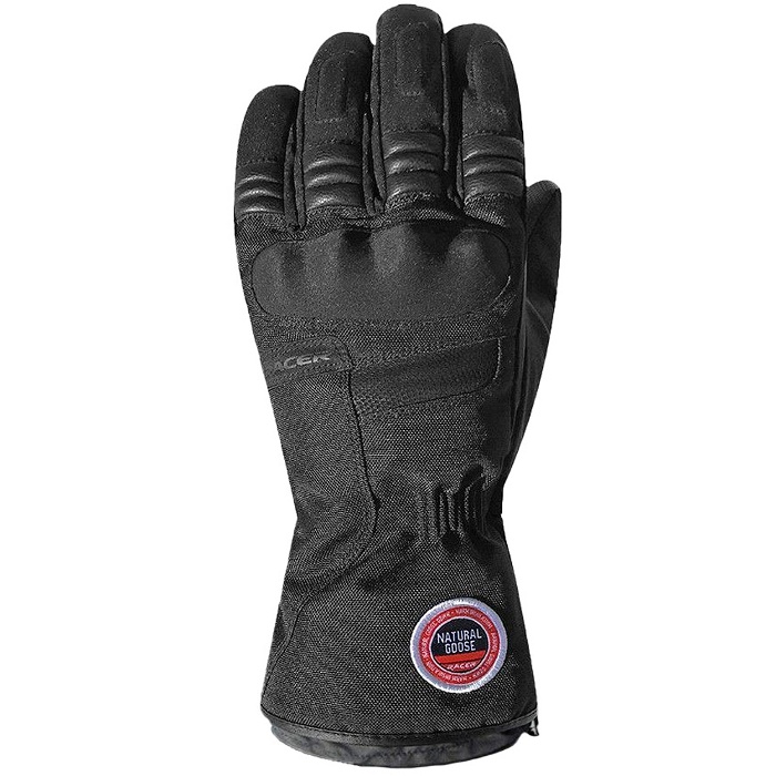 RACER BLAKE GLOVES BLACK - Offer