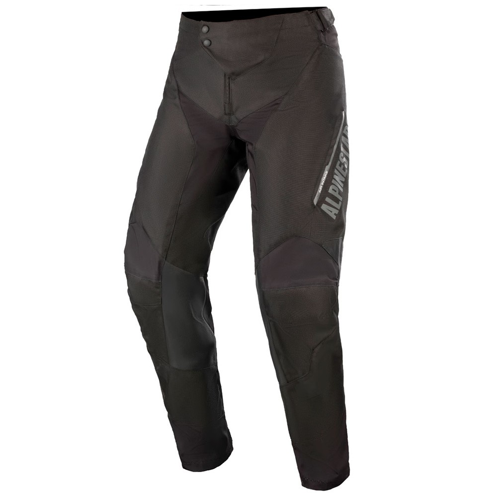 ALPINESTARS VENTURE R PANTS BLACK / GREY - Offer