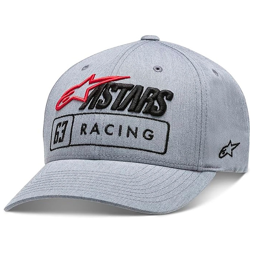 Alpinestars Formula 63 Tee (M) Gray