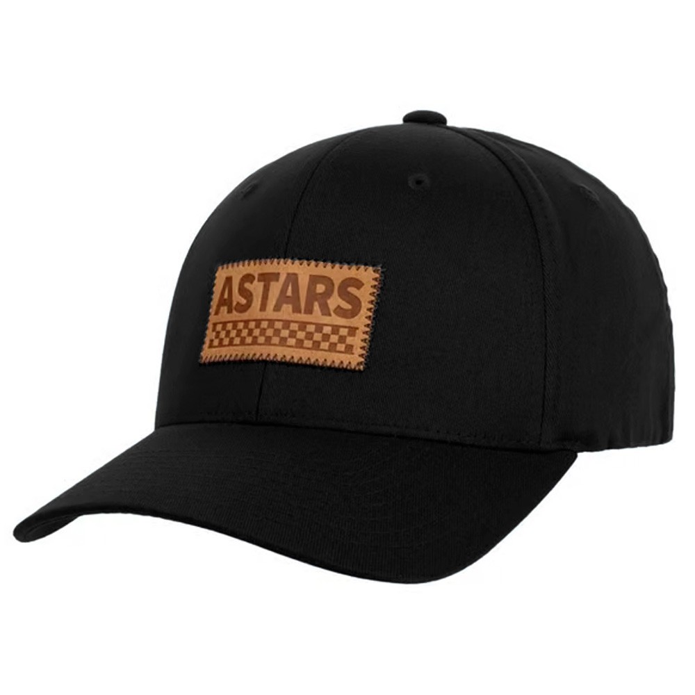 GORRA ALPINESTARS HARDY NEGRO - Oferta