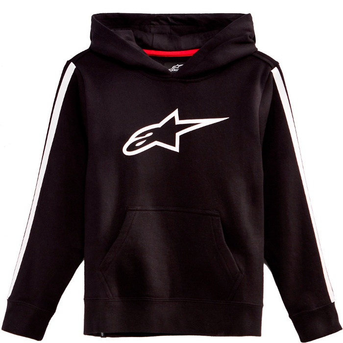 Max Racey DESSUADORA ALPINESTARS RACEY - INFANTIL NEGRE - Oferta