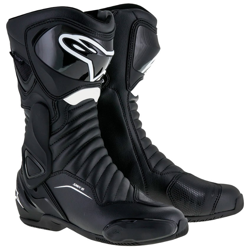 BOTAS ALPINESTARS SMX 6 V2 DRYSTAR - NEGRO - Oferta