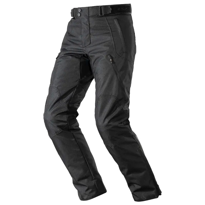 PANTALON LS2 CHART EVO LADY LONG NEGRO - Oferta