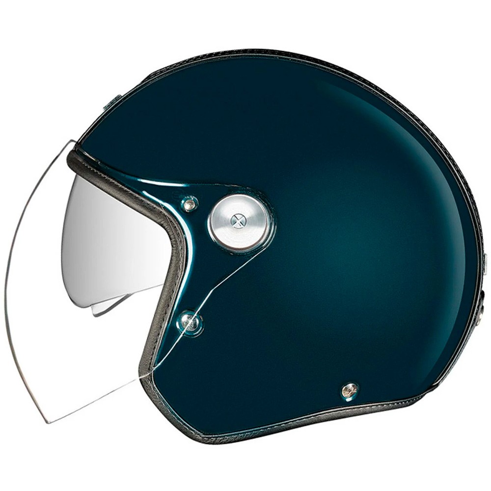 NEXX X.G30 GROOVY JET HELMET - BLUE - Offer