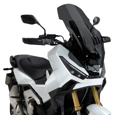 Puig 20585W スクリーン TOURING X-ADV (21-25) PUIG CARENABIS 20585 - HONDA X-ADV (2021 -2025) SMOKE DARK - Offer