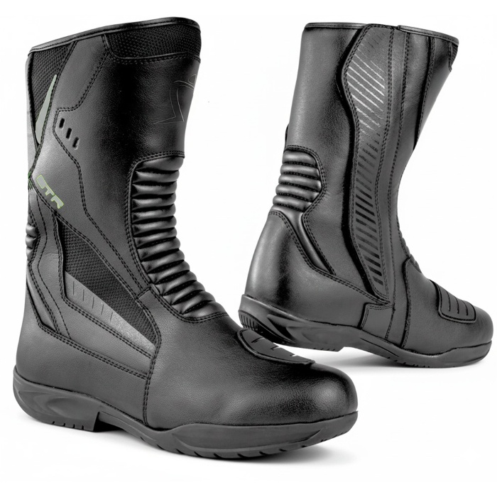 OUT OZONE BOOTS - BLACK - Offer