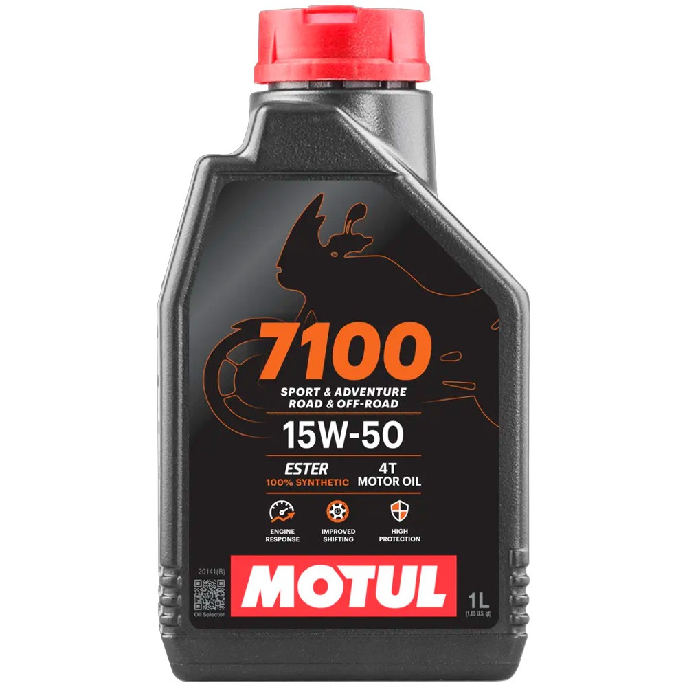 MOTUL 7100 15W50 4T OIL - 1L - Offer