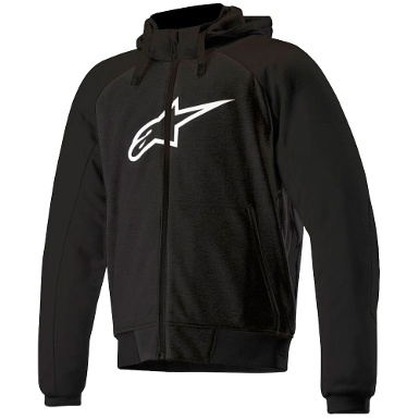 Alpinestars Chrome Sports Hoodie　size:M ALPINESTARS CHROME SPORT HOODIE - BLACK - Offer