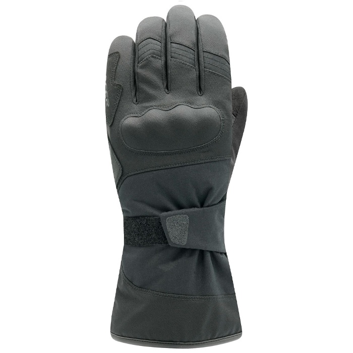 RACER BLAKE 2 GLOVES - BLACK - Offer