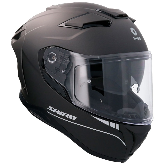 CAPACETE SHIRO FF950 ALPHA MONOCOLOR - CINZA - Oferta