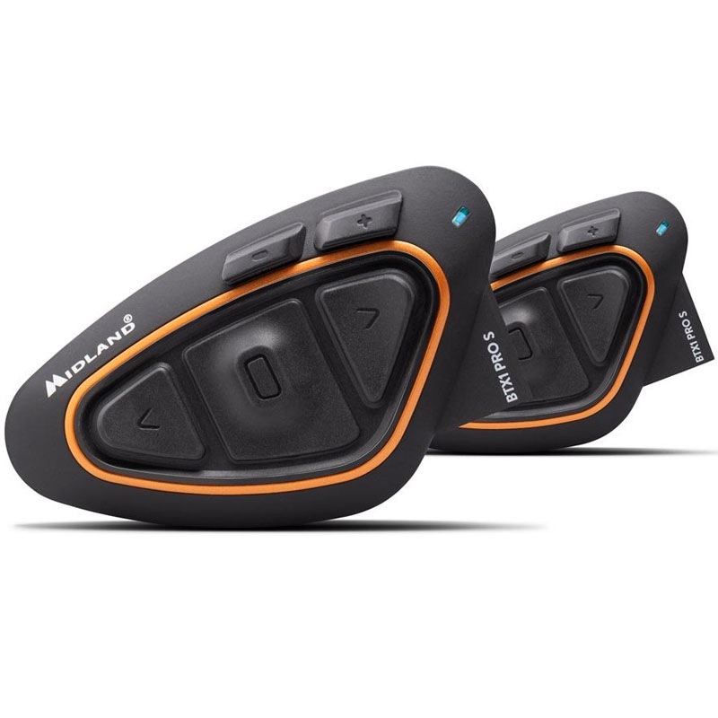 インカムMIDLAND BTX1 PRO S ツイン　スペアパーツ付 INTERCOMUNICADOR MIDLAND BTX1 PRO S - TWIN - Oferta
