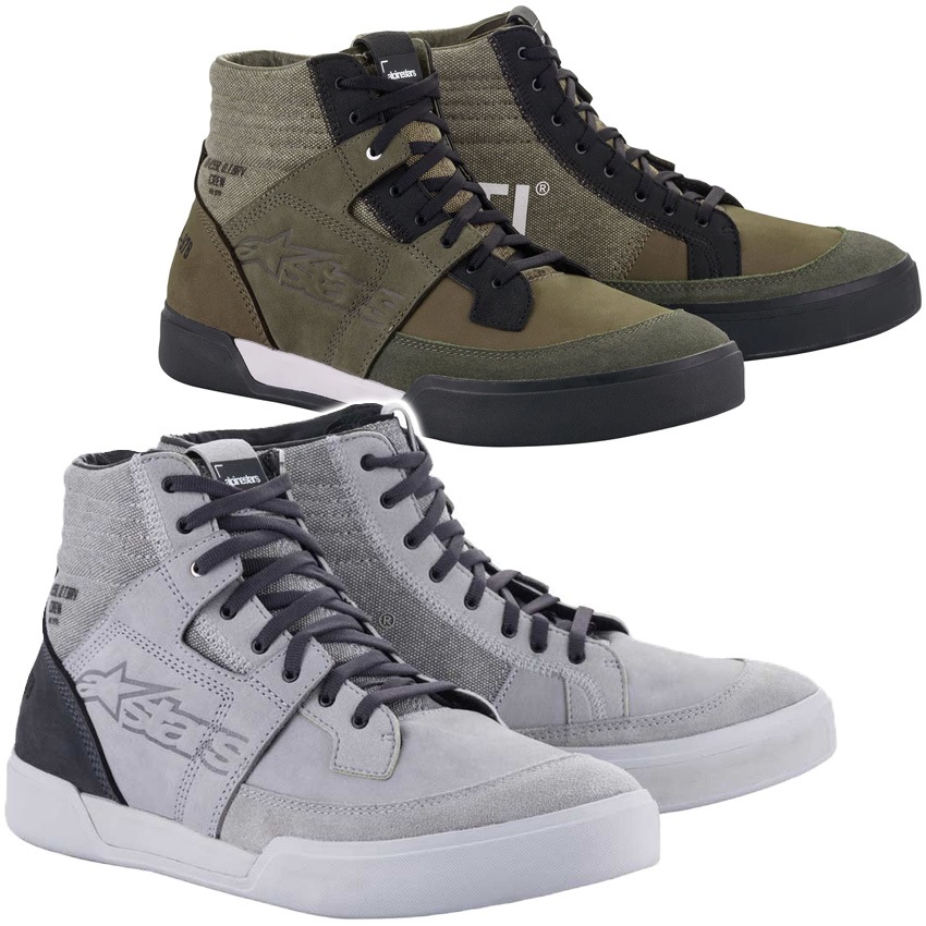 ALPINESTARS SNEAKERS ASDSL AKIO x Diesel BLACK - Offer