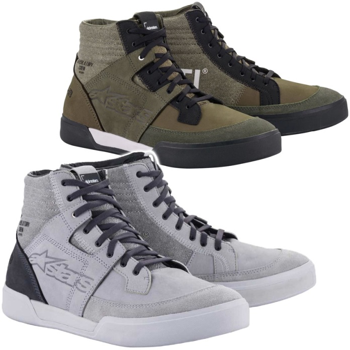 ALPINESTARS SNEAKERS ASDSL AKIO x Diesel BLACK - Offer