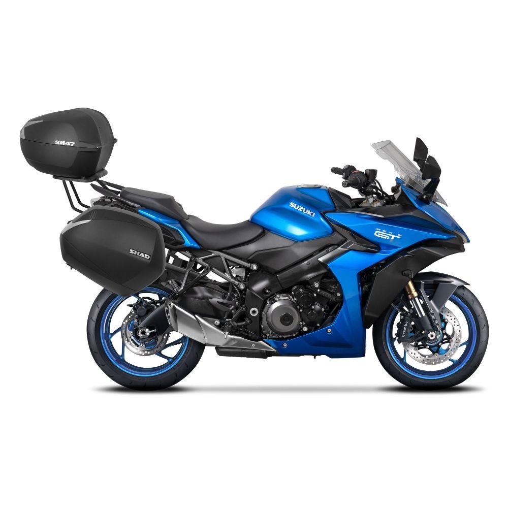 QFS Guarnizione Serbatoio Pompa Carburante Per Suzuki GSX-R600 GSX-R750 TL1000S (1996-2001) HFP-TS1, Viton, A Vita