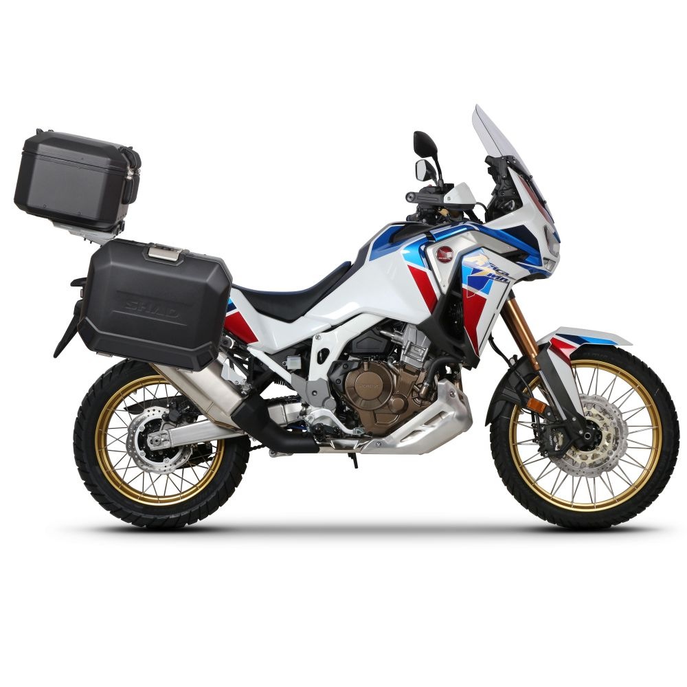 SW-MOTECH Zubehör für die Honda CRF1100L Africa Twin 2020