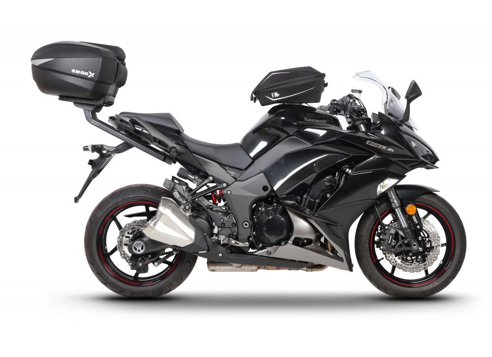 SHAD K0ZS18ST FITTING - KAWASAKI Z1000SX/NINJA 1000 SX - Offer