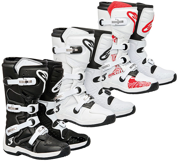 botte alpinestar tech 3