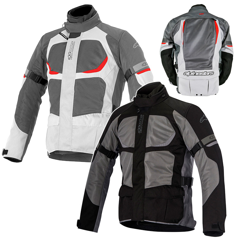 casaco moto alpinestars